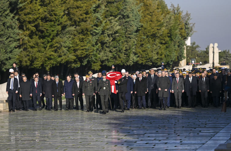 Cumhurbaşkanı Erdoğan: Türkiye, küresel bir güç olma yolunda ilerlemektedir