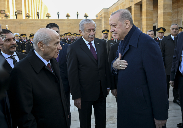 Cumhurbaşkanı Erdoğan: Türkiye, küresel bir güç olma yolunda ilerlemektedir