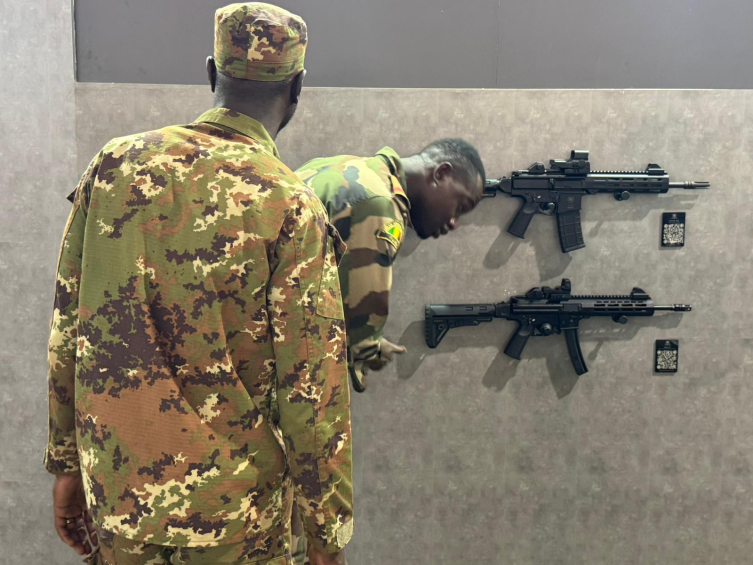 Konyadan çıktı Afrikada orduların envanterine girdi