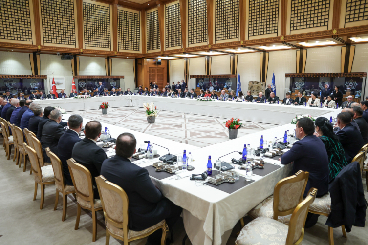 Cumhurbaşkanı Erdoğan: Ahıskalı kardeşlerimizin yanındayız