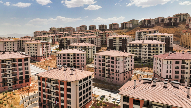 Asrın İnşasında tarihi gün: 455 bin yuva tamam