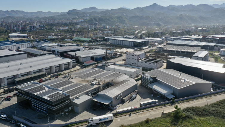 Türkiye’nin çehresini değiştirecek sanayi hamlesi