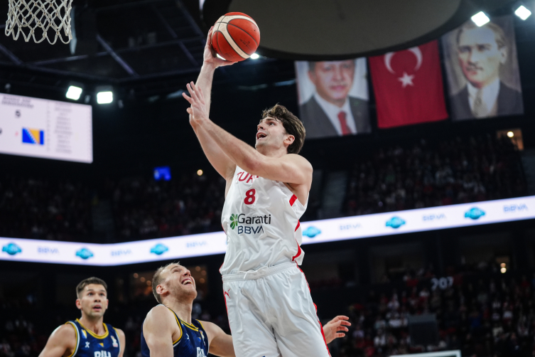 12 Dev Adam 2027 Dünya Kupası Elemeleri’ne galibiyetle başladı