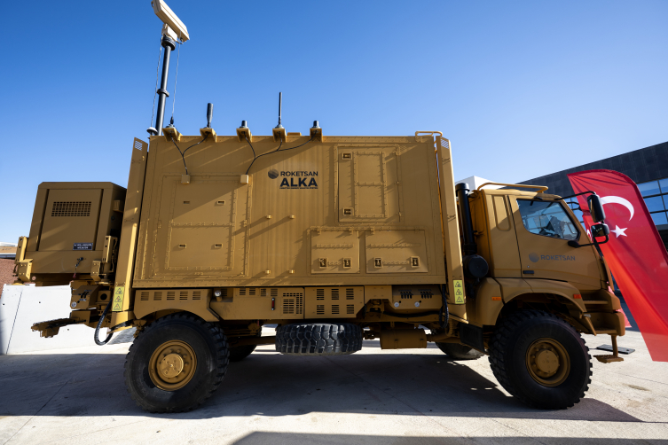 Milli silah sistemlerinin yetenekleri artıyor, seri üretimi hızlanıyor