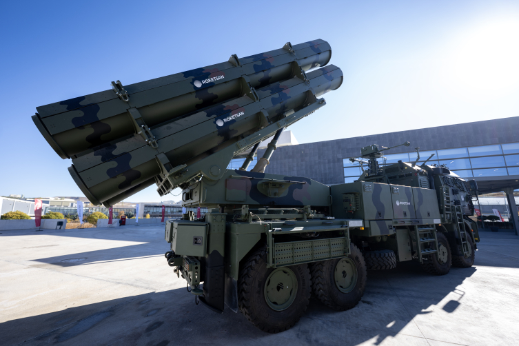 Milli silah sistemlerinin yetenekleri artıyor, seri üretimi hızlanıyor