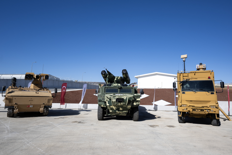 Milli silah sistemlerinin yetenekleri artıyor, seri üretimi hızlanıyor