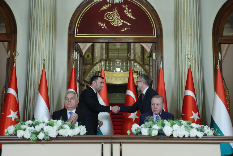 Türkiye ile Macaristan arasında dezenformasyonla mücadele alanında iş birliği