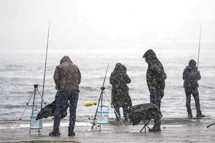 İstanbul için yarın sabaha kadar buzlanma ve don uyarısı