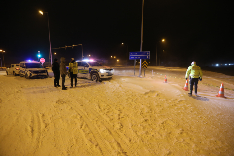 Doğu Anadolu’da 1995 yerleşim yerine ulaşım sağlanamıyor