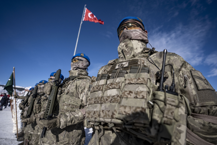 Sarıkamış şehitleri aynı ruhla anıldı