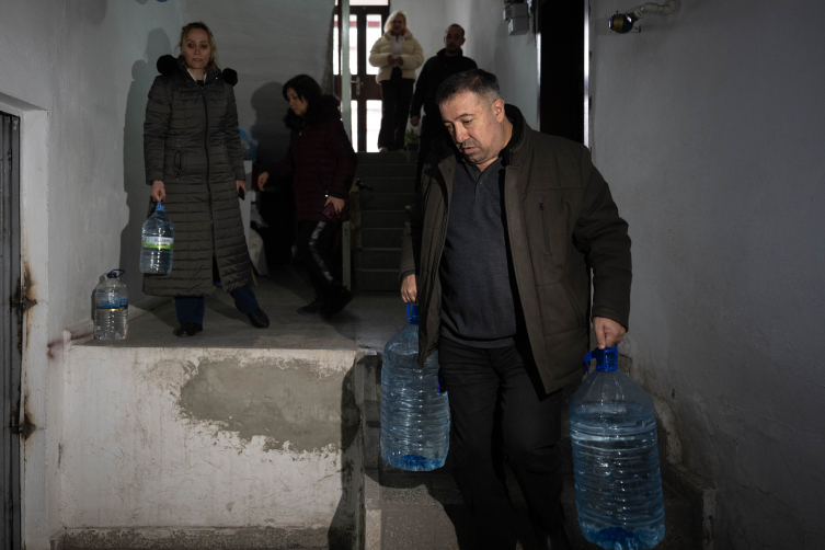 Ankara’da 11 ilçe su kesintisi yaşıyor