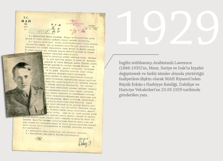 Ünlü İngiliz ajanı Arabistanlı Lawrence kimdir?