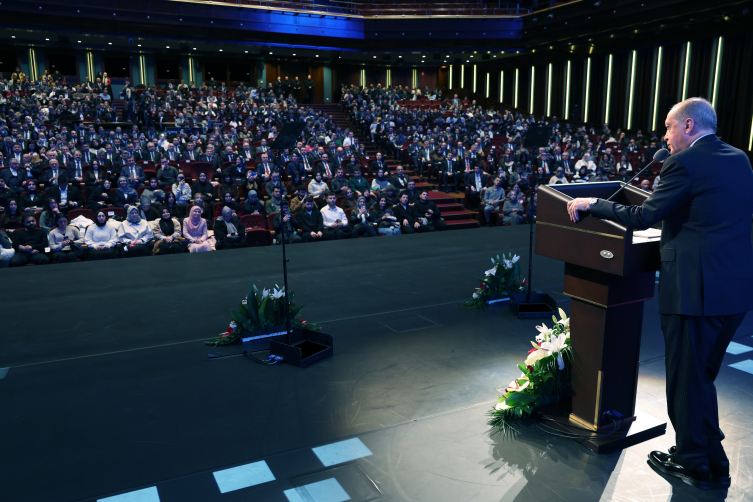 Cumhurbaşkanı Erdoğan’dan gençlere 445 milyar liralık destek müjdesi