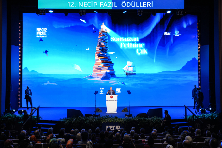 Cumhurbaşkanı Erdoğan: Filistin halkına dayanışma duygularımı iletiyorum