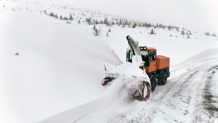 5 ilde 558 yerleşim yerine ulaşım sağlanamıyor