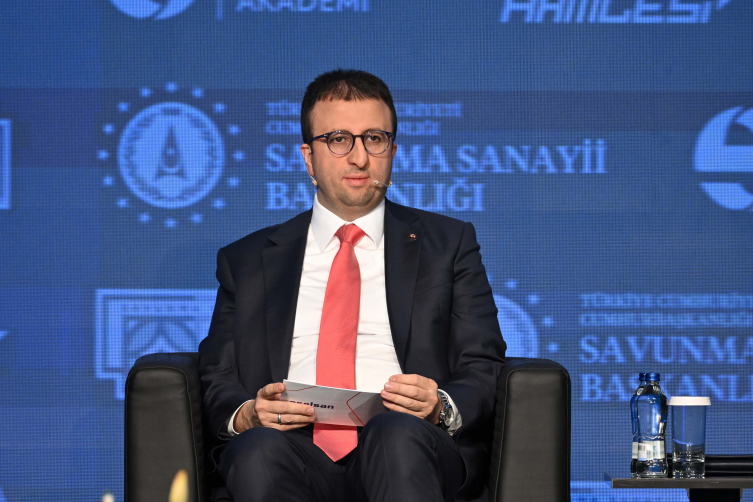  ASELSAN Genel Müdürü Ahmet Akyol.