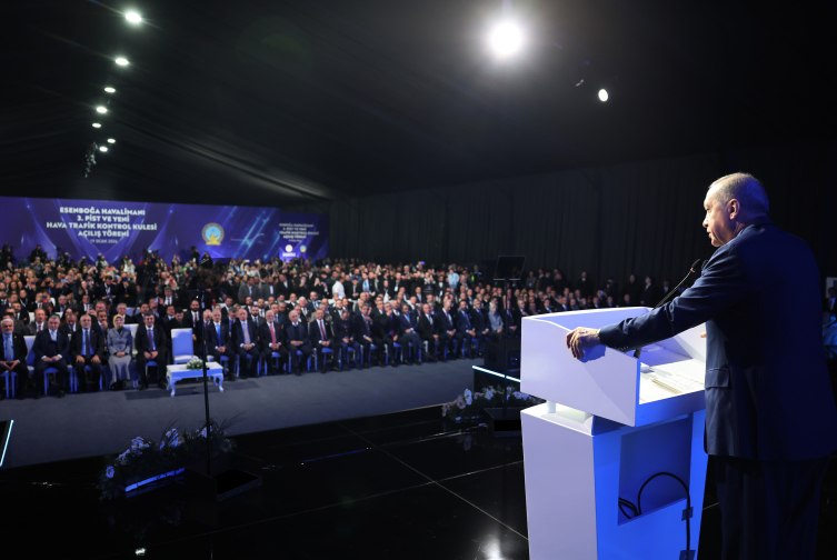 Cumhurbaşkanı Erdoğan: Artık takip eden değil takip edilen bir Türkiye var