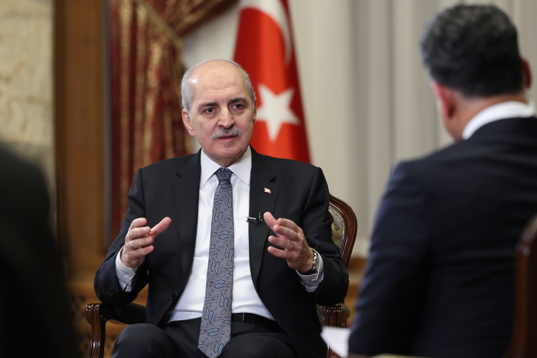Kurtulmuş: Sınırlarımızın yanı başımızda terör oluşumlarına asla razı olmayız