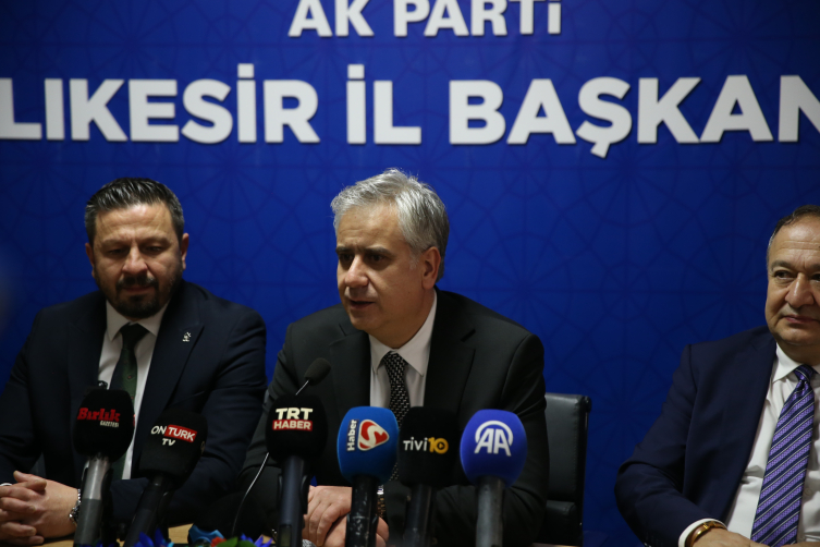 AK Parti'den Özgür Özel'in Suriye açıklamalarına tepki