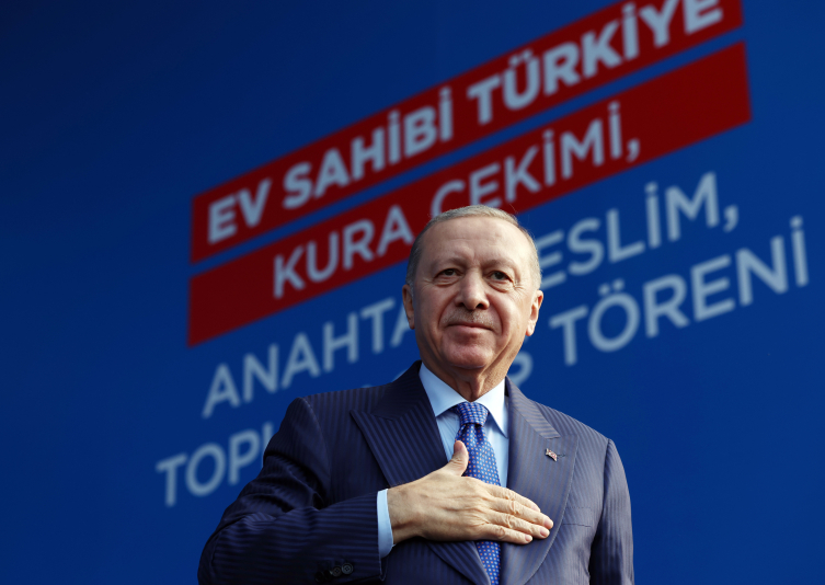 Cumhurbaşkanı Erdoğan: Emeklilerimiz üzerinden bir istismar arayışı içindeler