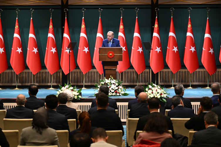 Cumhurbaşkanı Erdoğan: Terörden medet umanlar sonuç alamaz