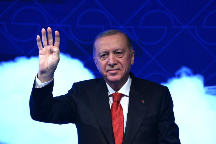 Cumhurbaşkanı Erdoğan: Güçlü Türkiye inancımız perçinleniyor