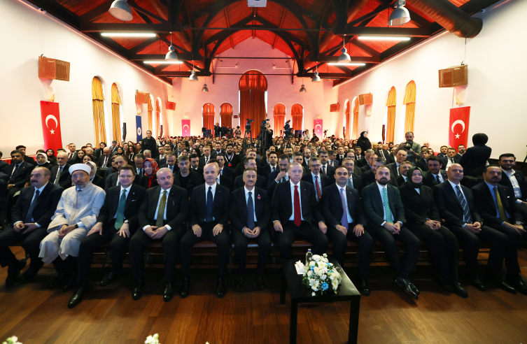 Cumhurbaşkanı Erdoğan: Güçlü Türkiye inancımız perçinleniyor