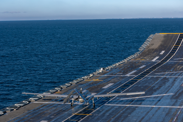 NATO tatbikatına damga vuran ikili, milli yazılımla birbirine bağlandı