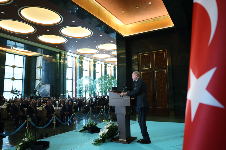 Cumhurbaşkanı Erdoğan: Vatandaşa tepeden bakılmasına müsamahamız yok