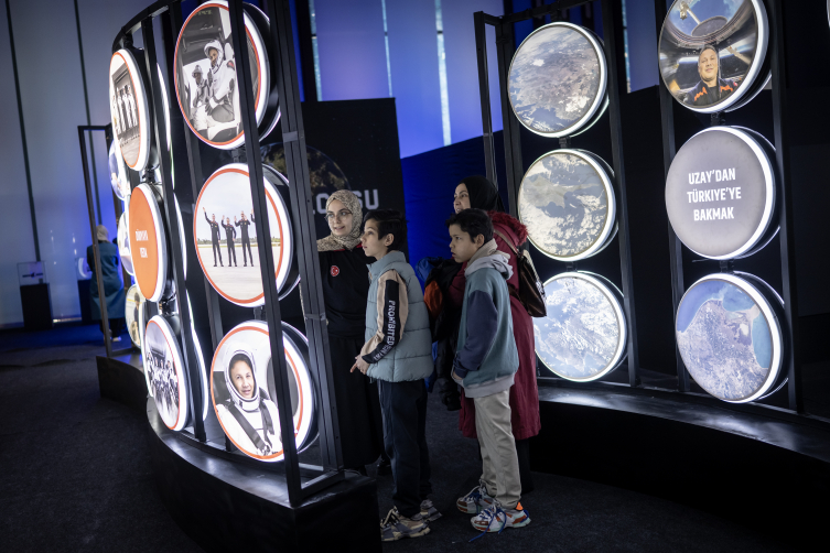 Külliye'de ramazan coşkusu ikinci gününde devam etti