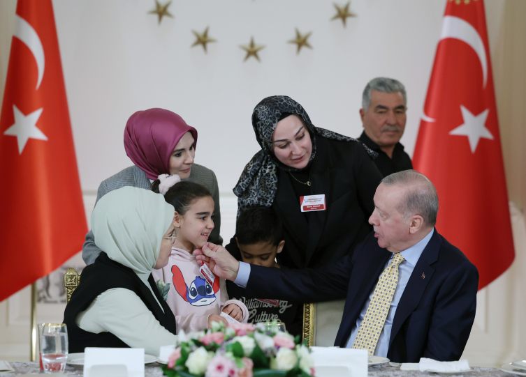 Cumhurbaşkanı Erdoğan: Türkiye güvenliği için sınırları ötesinde her türlü adımı atar