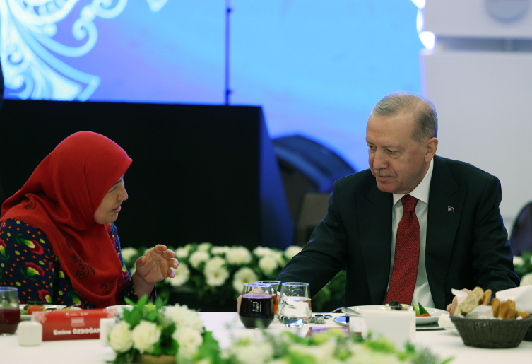 Cumhurbaşkanı Erdoğan'dan çiftçiye müjde