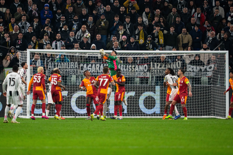 Galatasaray, Şampiyonlar Ligi son 16 turunda