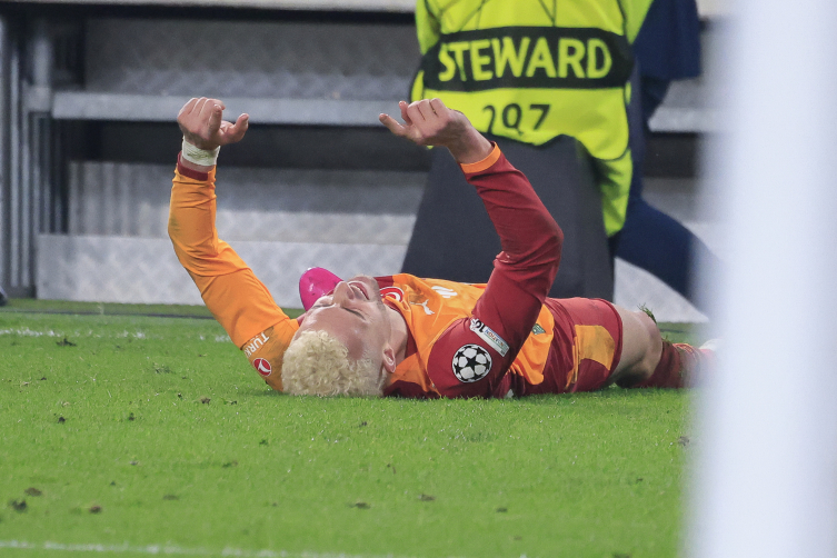 Galatasaray, Şampiyonlar Ligi son 16 turunda