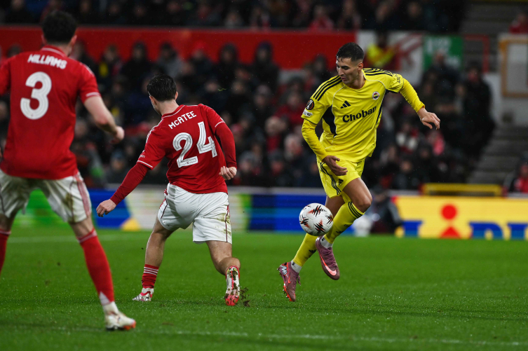 Fenerbahçe, Avrupa Ligi'ne veda etti