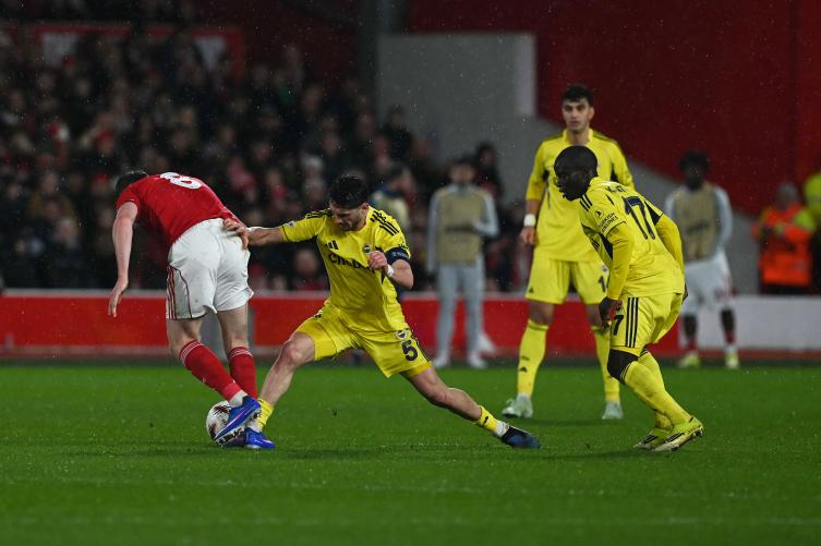 Fenerbahçe, Avrupa Ligi'ne veda etti