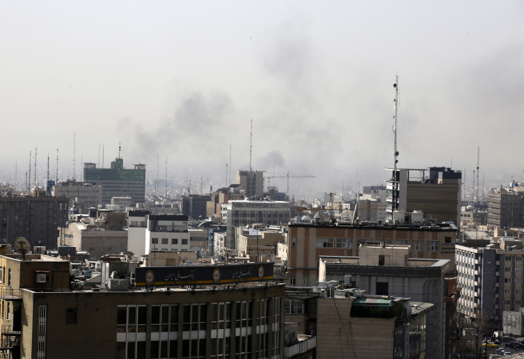 ABD ve İsrail, İran'a saldırı başlattı