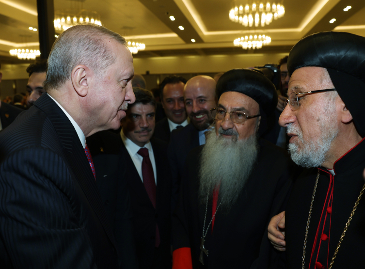 Cumhurbaşkanı Erdoğan: Savaş uzadıkça tablo daha da kötüleşecek