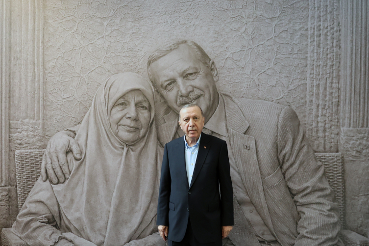 Cumhurbaşkanı Erdoğan: Ateş çemberinden uzak duracağız