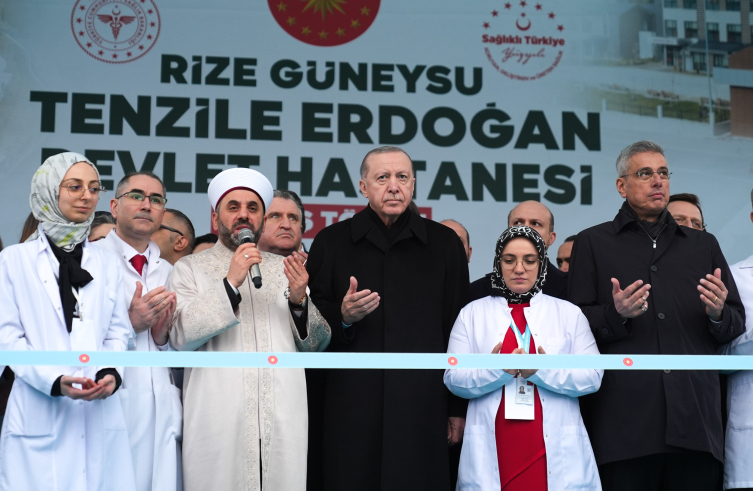 Cumhurbaşkanı Erdoğan: Ateş çemberinden uzak duracağız