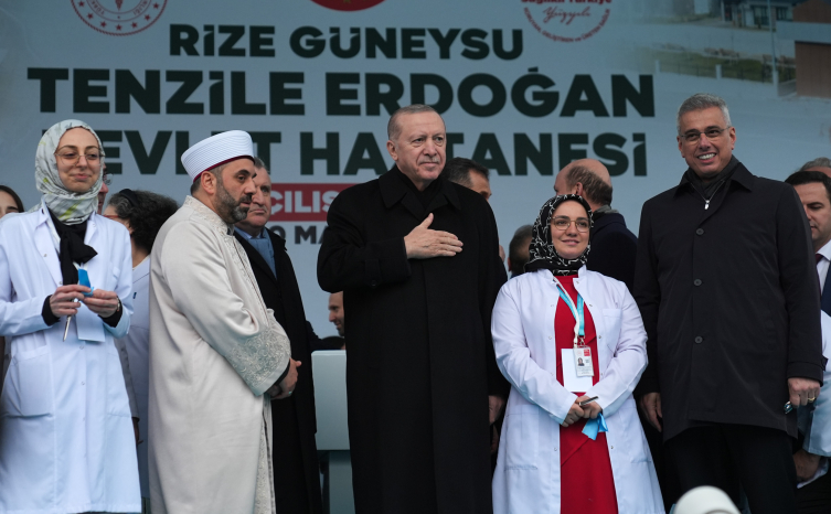 Cumhurbaşkanı Erdoğan: Ateş çemberinden uzak duracağız
