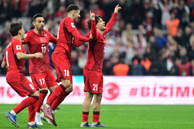 Bizim Çocuklar'dan Dünya Kupası için dev adım