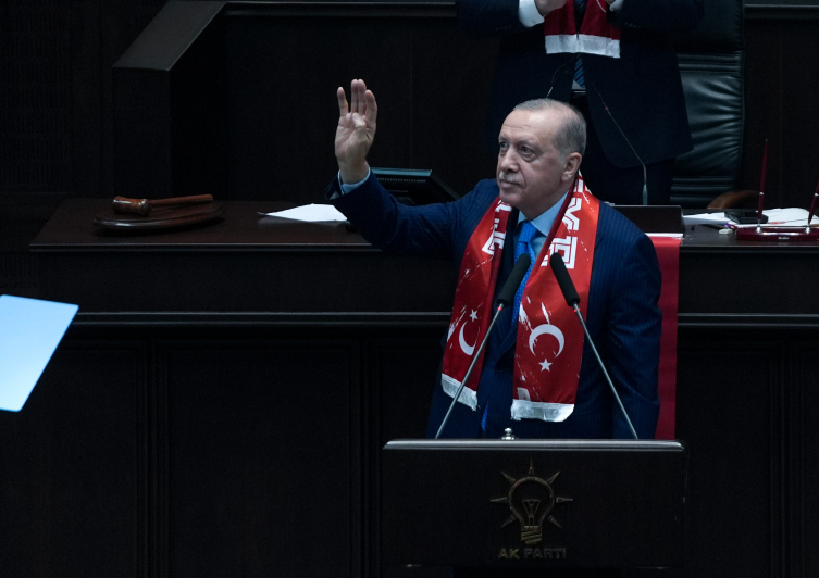 Cumhurbaşkanı Erdoğan: Darbeciliğin ve cuntacılığın kitabını CHP yazmıştır