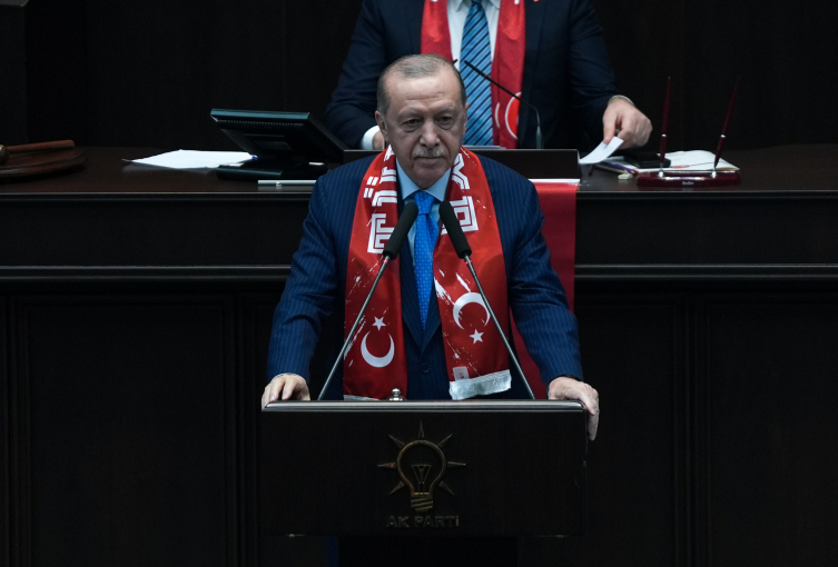 Cumhurbaşkanı Erdoğan: Darbeciliğin ve cuntacılığın kitabını CHP yazmıştır