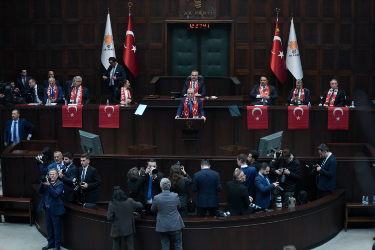 Cumhurbaşkanı Erdoğan: Darbeciliğin ve cuntacılığın kitabını CHP yazmıştır
