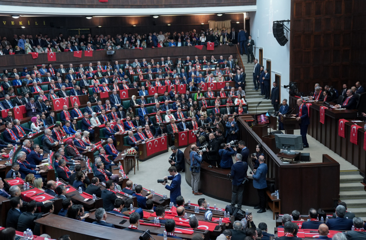 Cumhurbaşkanı Erdoğan: Darbeciliğin ve cuntacılığın kitabını CHP yazmıştır