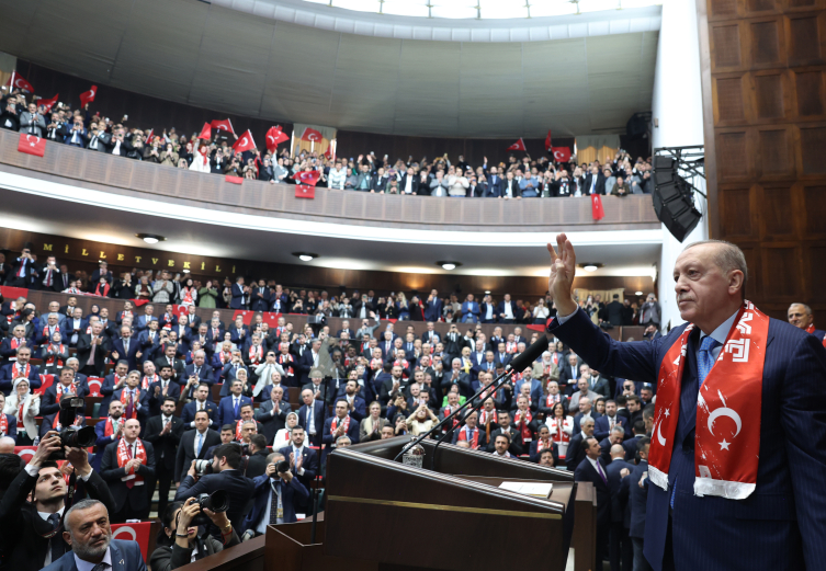 Cumhurbaşkanı Erdoğan: Darbeciliğin ve cuntacılığın kitabını CHP yazmıştır