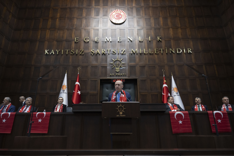Cumhurbaşkanı Erdoğan: Darbeciliğin ve cuntacılığın kitabını CHP yazmıştır
