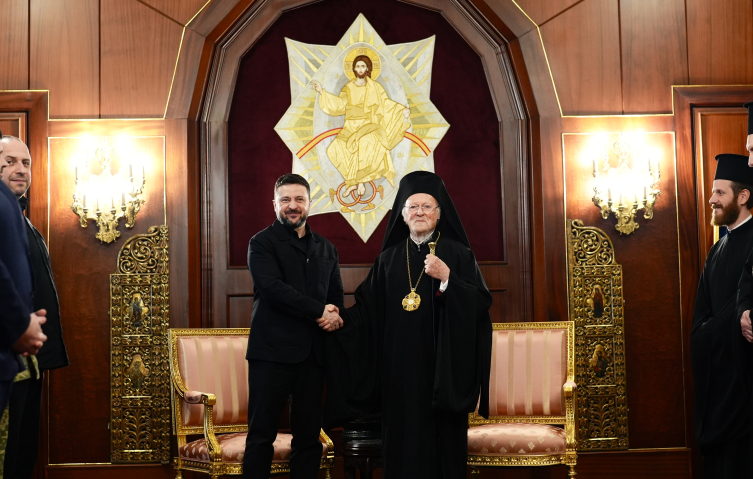 Zelenski: Cumhurbaşkanı Erdoğan da barıştan yana