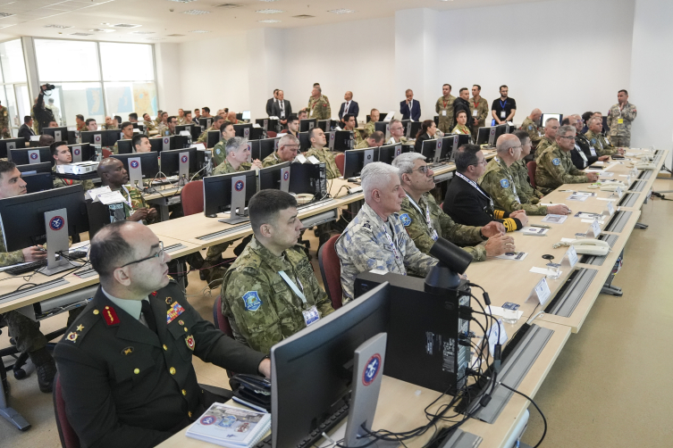 EFES-2026 Tatbikatı: Doğu ve Batı unsurları sahada buluşuyor